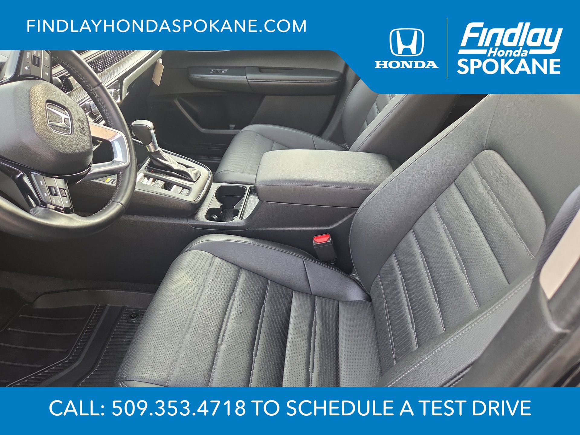 Used 2025 Honda CR-V EX-L image 17