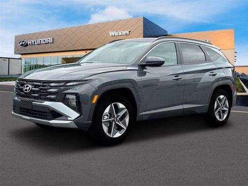 New 2026 Hyundai Tucson SEL AWD/4WD image 21