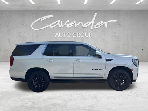 Used 2021 GMC Yukon Denali RWD image 21