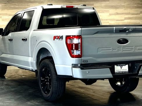 Used 2023 Ford F150 Lariat w/ Equipment Group 502A High AWD/4WD image 14