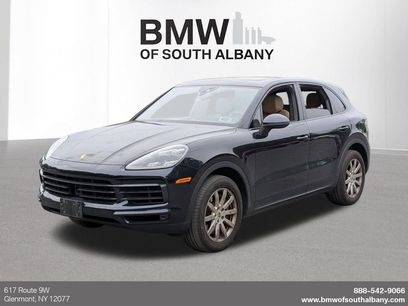 Used 2021 Porsche Cayenne