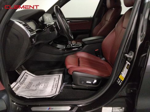 Used 2023 BMW X3 M40i image 27