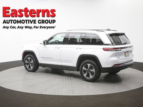 Used 2022 Jeep Grand Cherokee Limited 4xe w/ Luxury Tech Group II AWD/4WD image 66