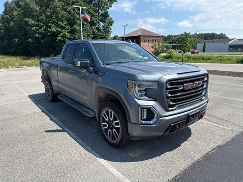 Used 2019 GMC Sierra 1500 AT4 w/ AT4 Premium Package AWD/4WD image 2
