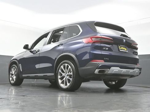 Used 2022 BMW X5 xDrive40i AWD/4WD image 43