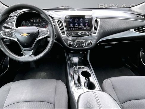 Used 2023 Chevrolet Malibu LT w/ Driver Confidence Package FWD image 16