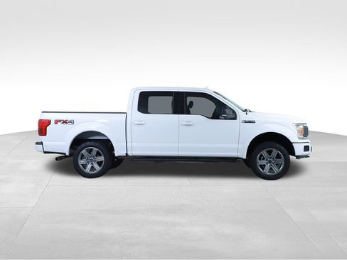 Certified 2018 Ford F150 XLT w/ Equipment Group 302A Luxury image 12