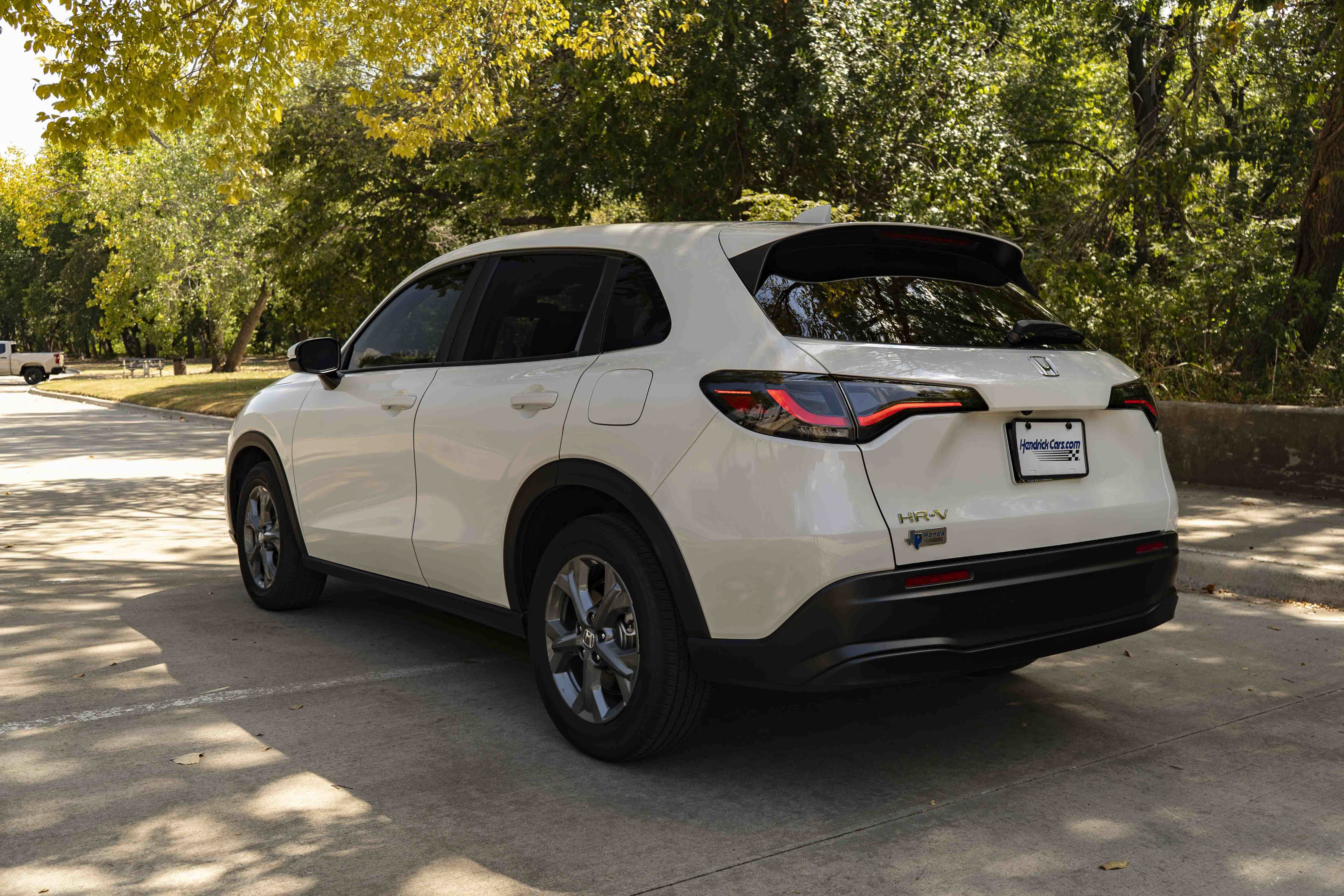 Used 2027 Honda HR-V LX image 7