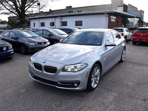 Used 2016 BMW 535i Sedan image 3