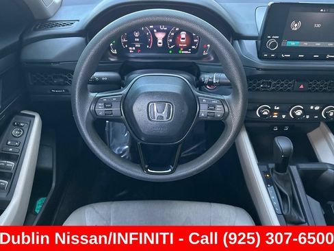 Used 2024 Honda Accord LX image 17