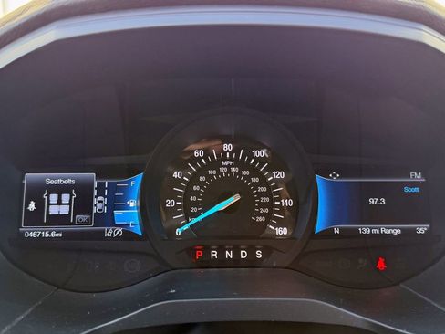 Used 2024 Ford Edge Titanium image 19