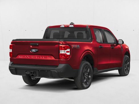 New 2026 Ford Maverick XLT AWD/4WD image 2