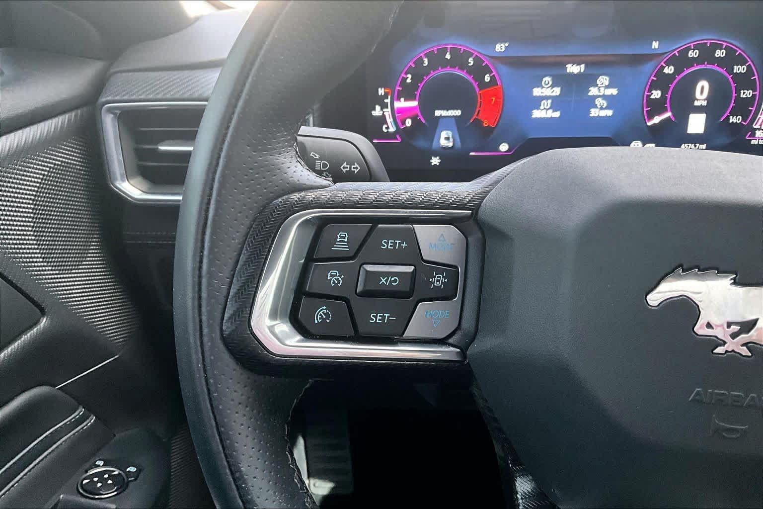 Used 2025 Ford Mustang Premium RWD image 23