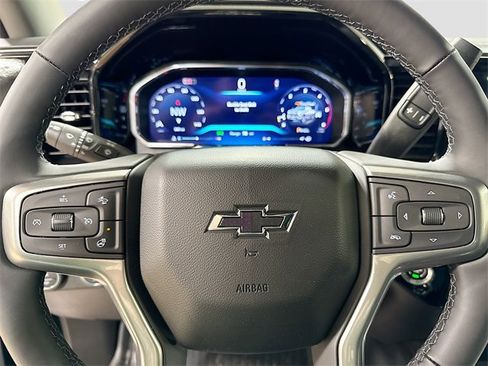 New 2026 Chevrolet Silverado 2500 LT w/ Trail Boss Package image 14