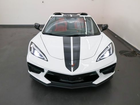Used 2024 Chevrolet Corvette Stingray Preferred Conv w/ Z51 Performance Package RWD image 10