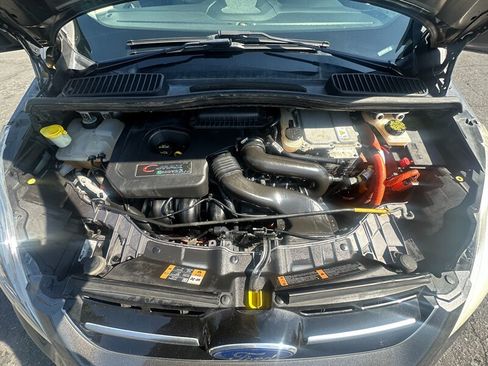Used 2013 Ford C-MAX Energi SEL FWD image 9
