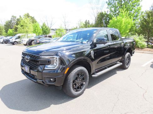 New 2026 Ford Ranger Lariat image 3