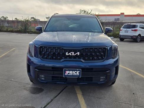 Used 2024 Kia Telluride SX X-Line AWD/4WD image 2