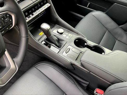 New 2026 Lexus IS 350 F Sport RWD image 7