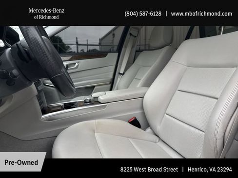 Used 2016 Mercedes-Benz E 350 4MATIC Wagon image 14