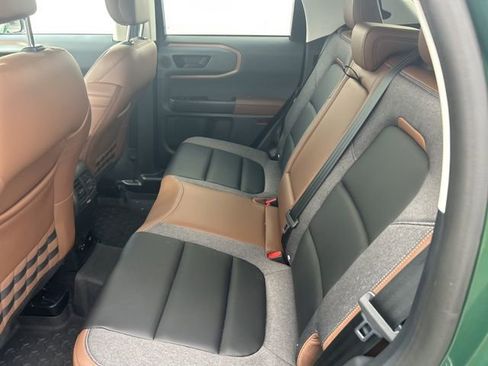 Used 2024 Ford Bronco Sport Outer Banks w/ Tech Package image 14