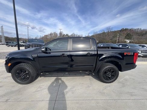 Used 2020 Ford Ranger Lariat w/ Equipment Group 501A Mid image 7