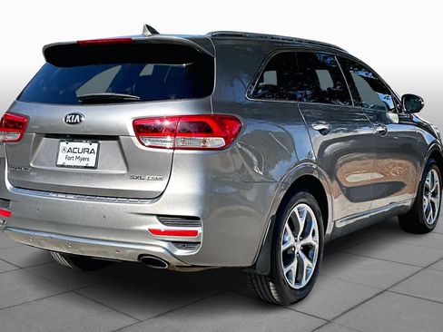 Used 2016 Kia Sorento SX w/ SXL Technology Package image 13