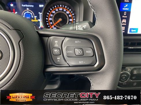 New 2026 Jeep Gladiator Sport image 16