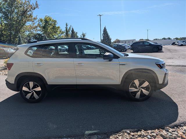 Used 2024 Volkswagen Taos S AWD/4WD image 6