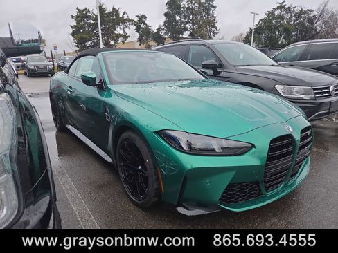 New 2026 BMW M4 xDrive Competition image 1