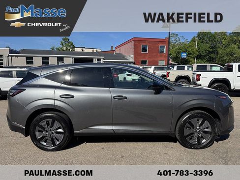 Used 2025 Nissan Murano SL AWD/4WD image 8