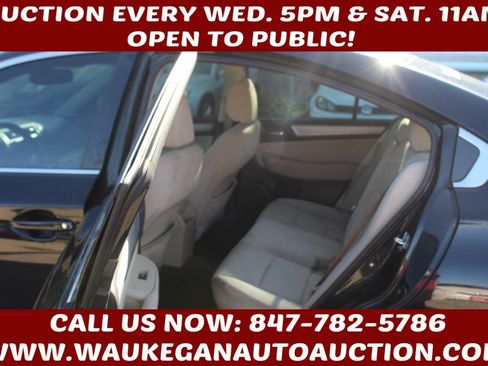 Used 2015 Subaru Legacy 2.5i Premium w/ Moonroof Package image 6