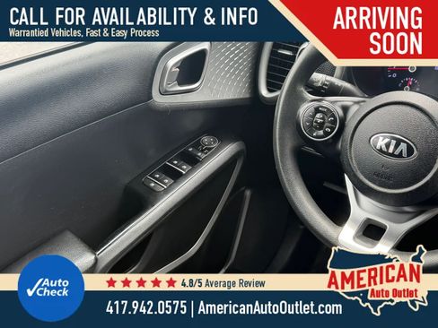 Used 2020 Kia Soul LX FWD image 29