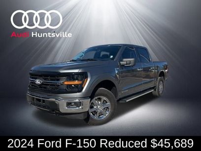 Used 2024 Ford F150 XLT w/ Mobile Office Package