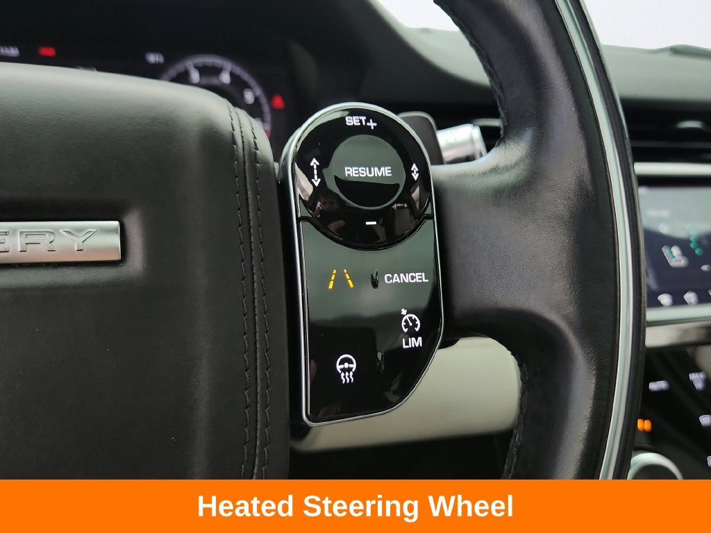 Used 2020 Land Rover Discovery Sport HSE R-Dynamic AWD/4WD image 24
