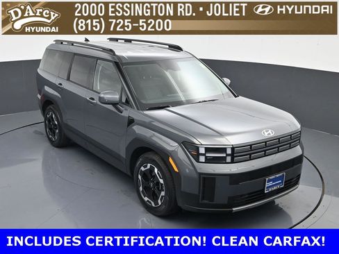 Used 2025 Hyundai Santa Fe SEL image 15