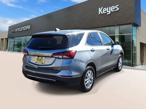 Used 2023 Chevrolet Equinox LT image 4
