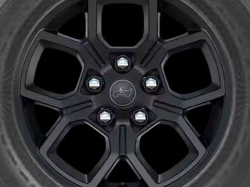 New 2025 Jeep Wrangler Willys image 7