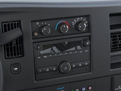New 2025 Chevrolet Express 2500 LS w/ Driver Convenience Package RWD image 44