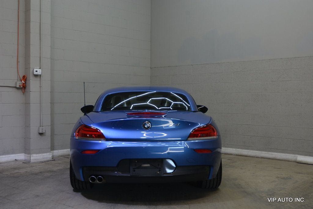 Used 2016 BMW Z4 sDrive28i RWD image 10