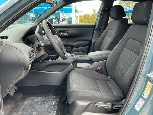 New 2026 Honda HR-V Sport image 9