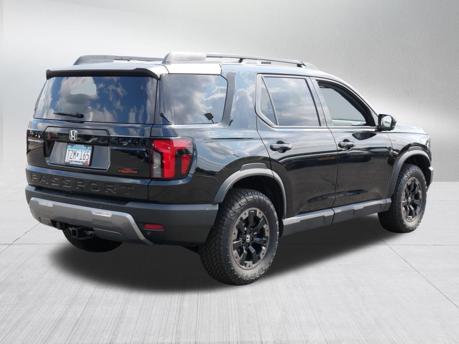 Certified 2026 Honda Passport TrailSport Elite image 7