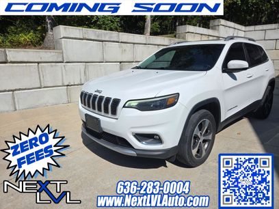 Used 2019 Jeep Cherokee Limited