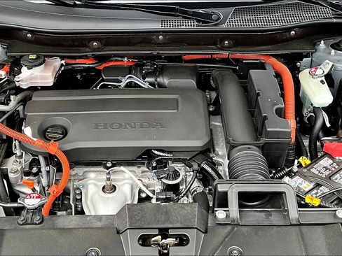 Certified 2026 Honda CR-V Sport Touring image 9