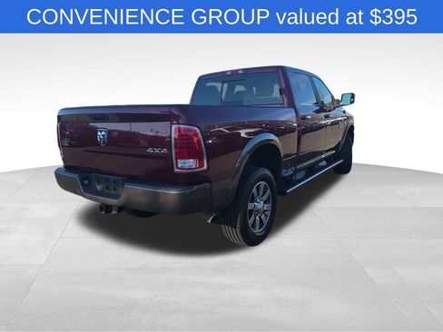 Used 2018 RAM 2500 Longhorn w/ Convenience Group image 9