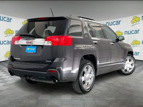 Used 2015 GMC Terrain SLT w/ Chrome Edition image 6