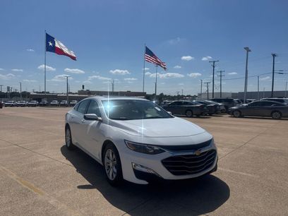 Used 2024 Chevrolet Malibu LT