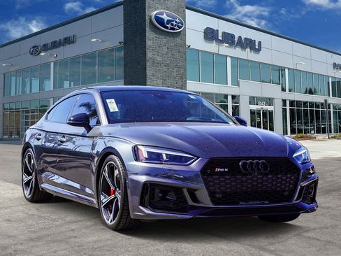 Used 2019 Audi RS 5 Sportback image 3