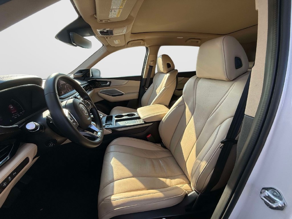 Used 2025 Acura MDX w/ Technology Package AWD/4WD image 15