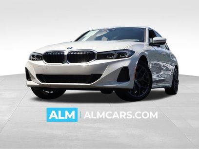Used 2025 BMW 330i Sedan